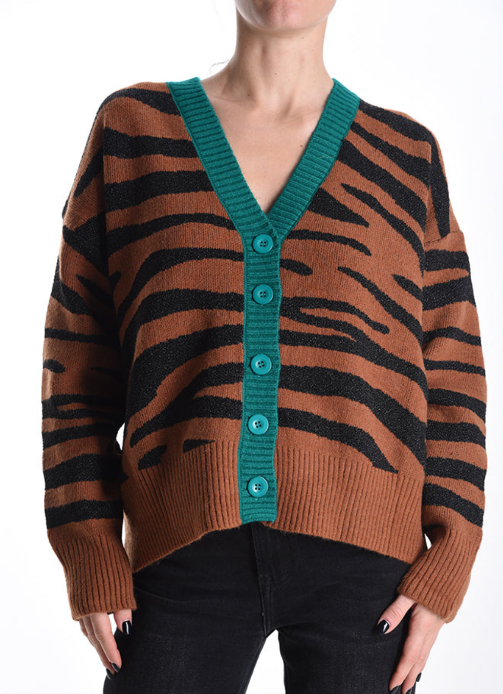 Strickjacke Sempre
