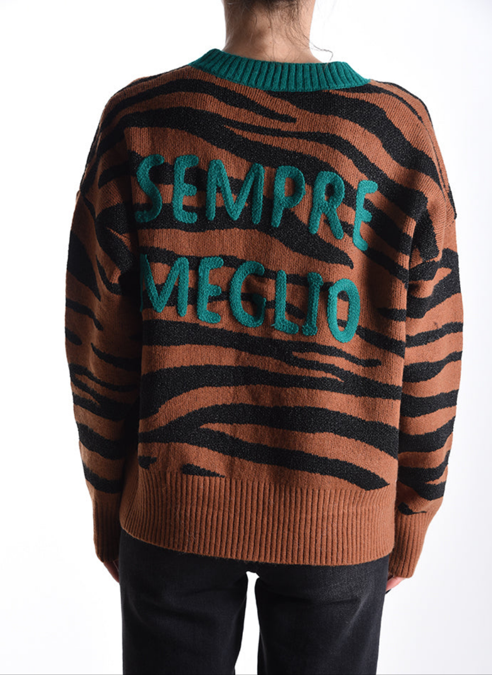 Strickjacke Sempre