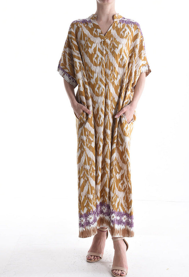 Oversize-Kleid