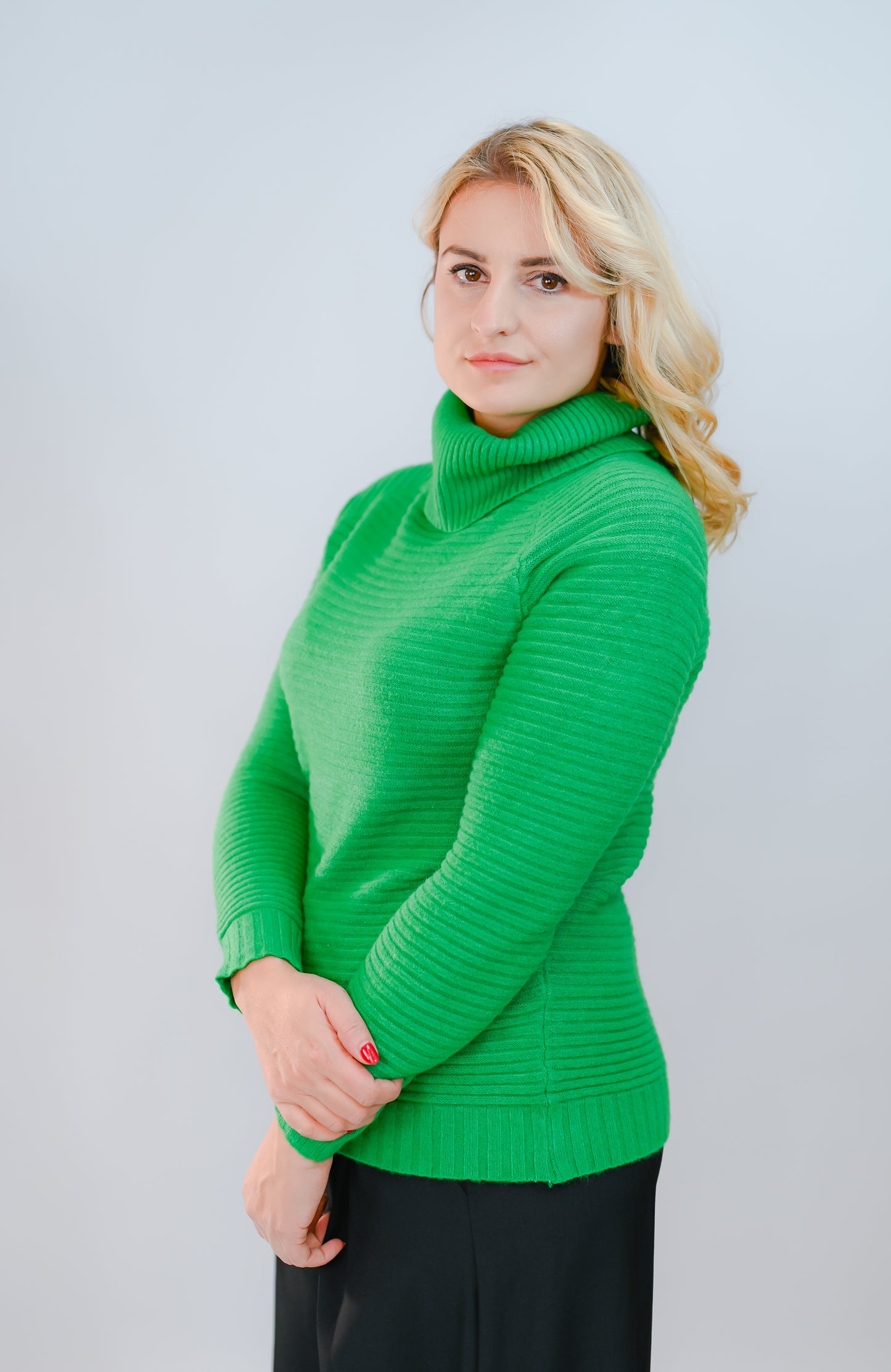 Pullover Grün Weihnachten