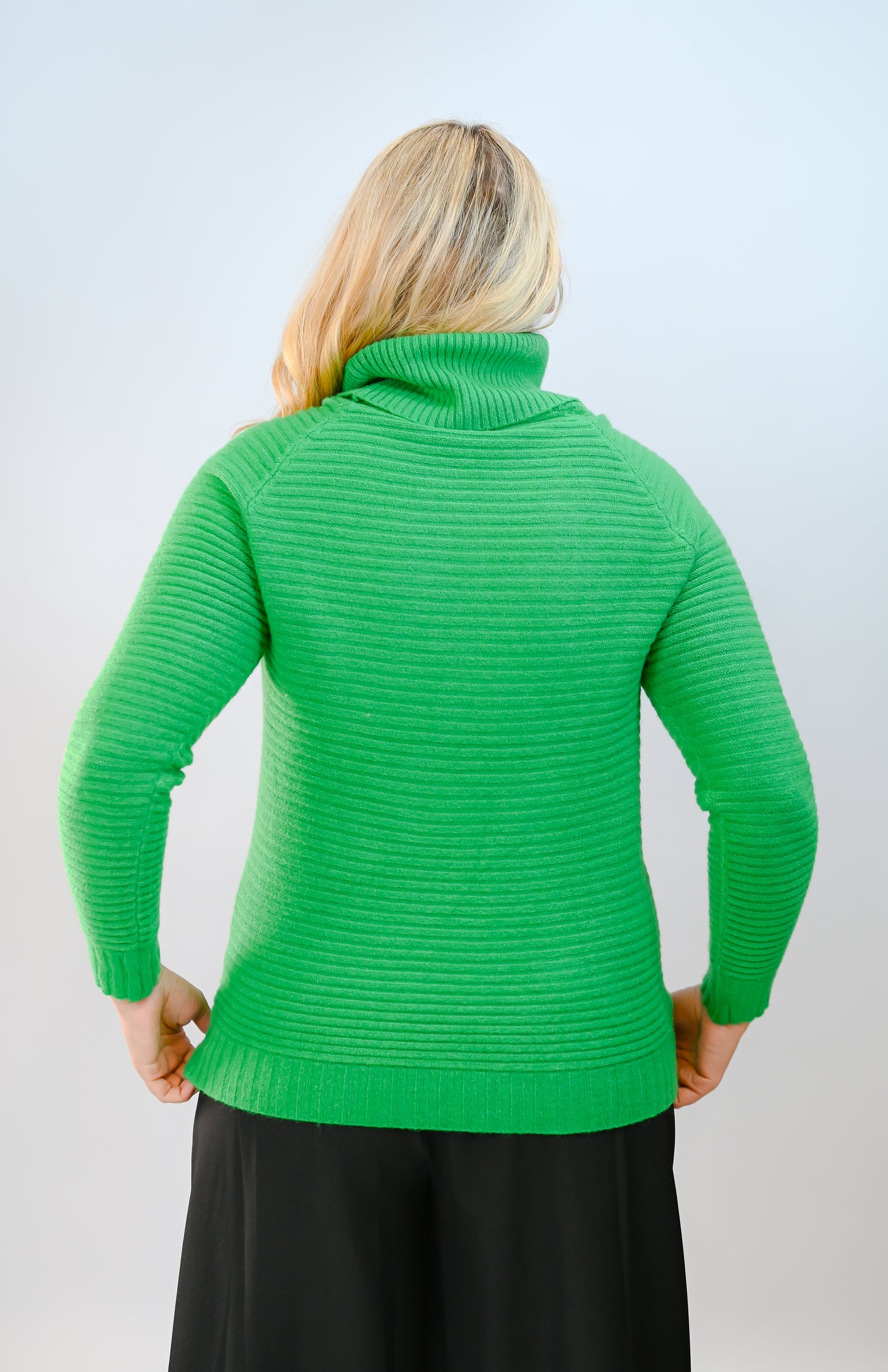 Pullover Grün Weihnachten