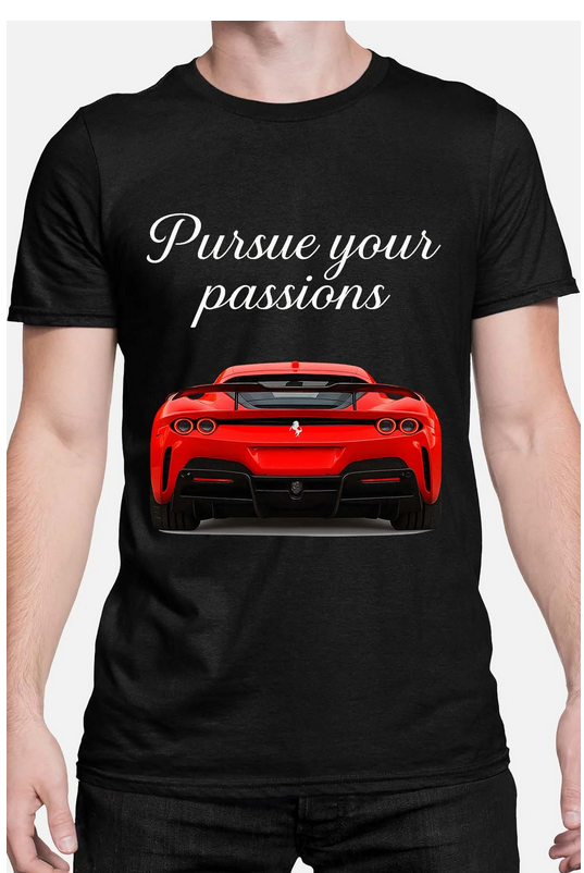 Ferrari T-Shirt