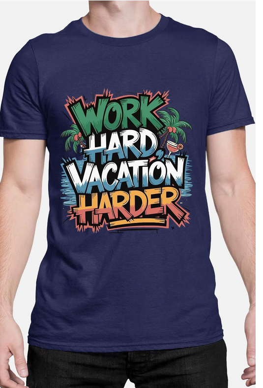 Work H Nice - Herren T-Shirt