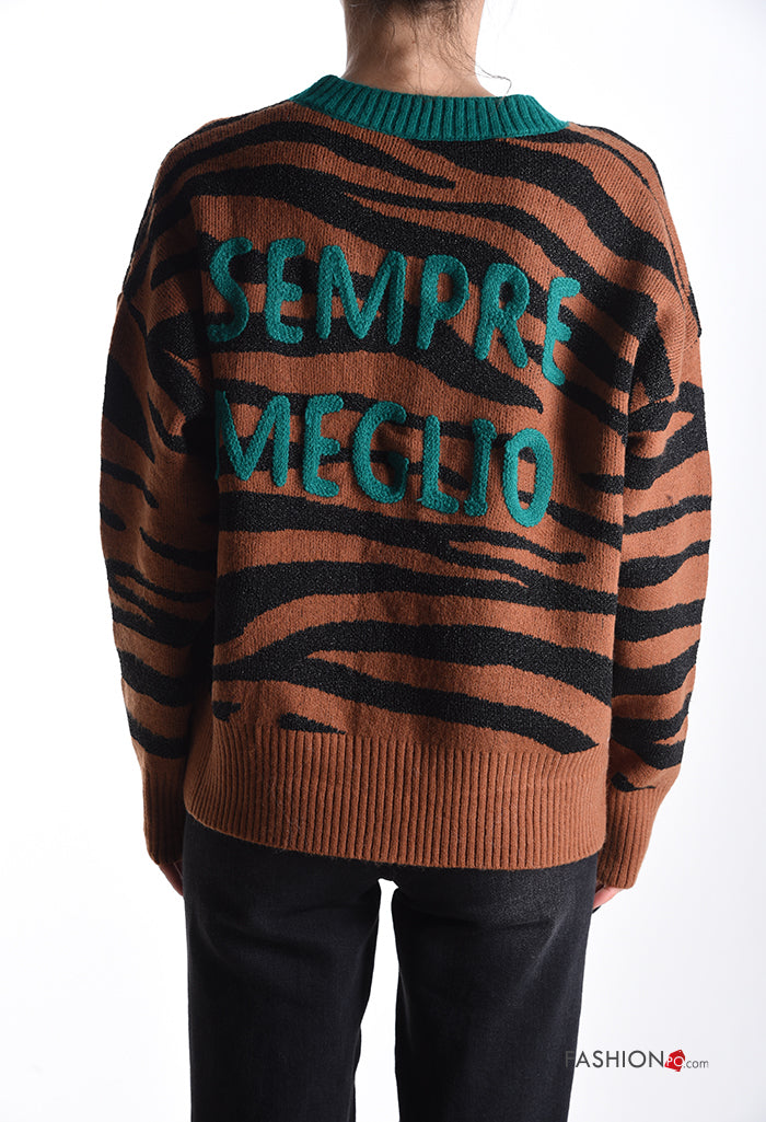Strickjacke Sempre