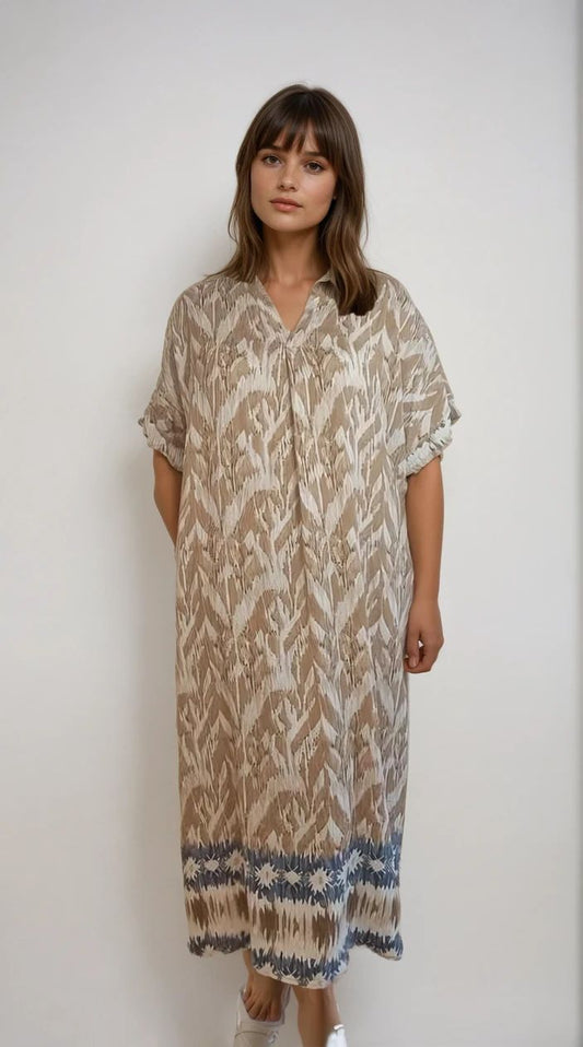 Oversize-Kleid