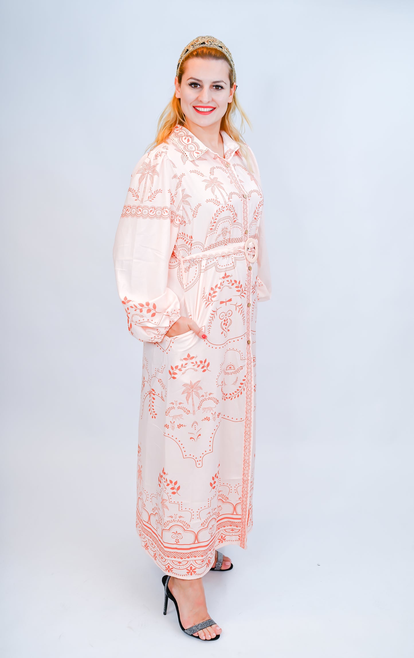 Kleid Isabella