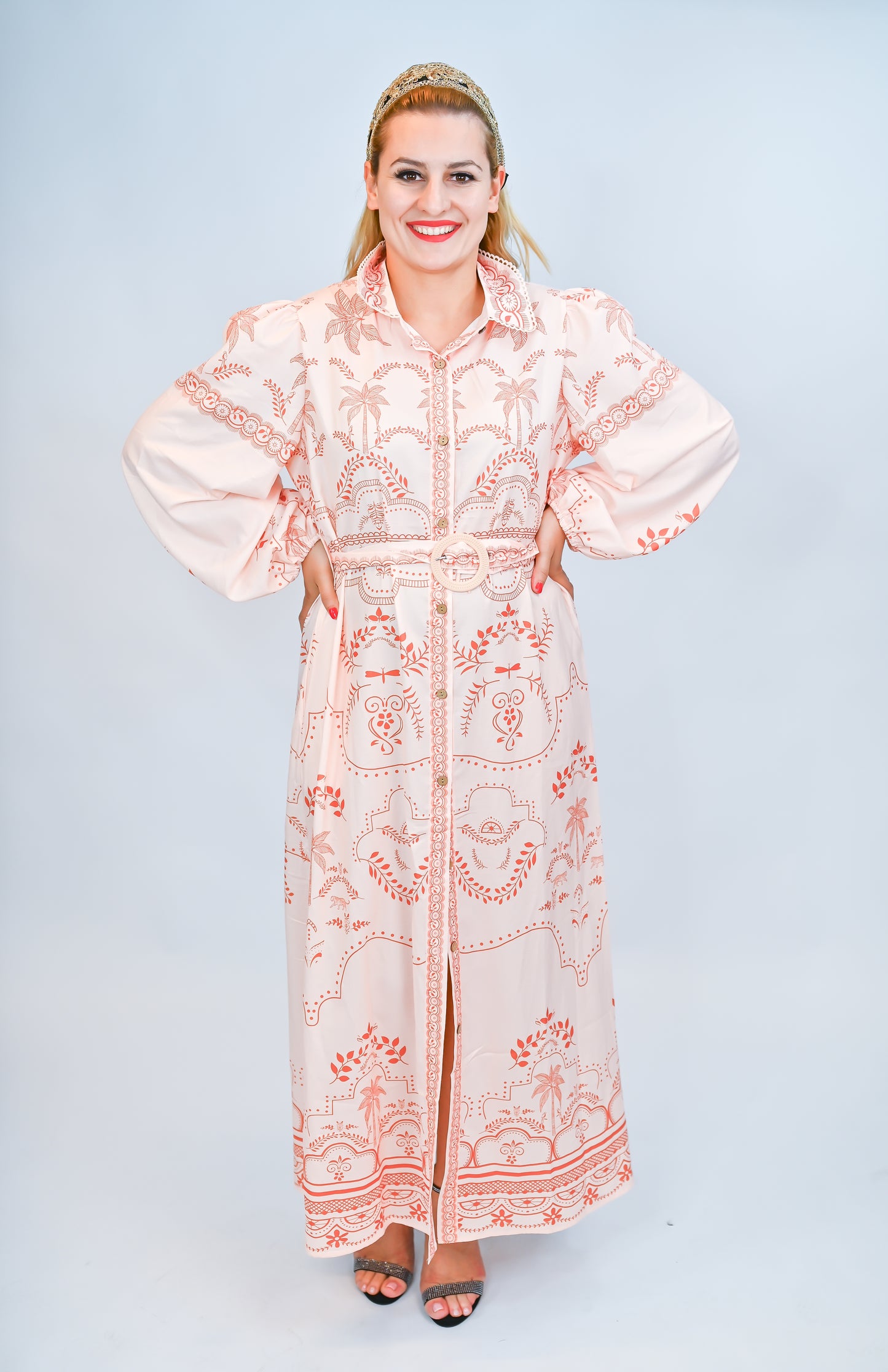 Kleid Isabella