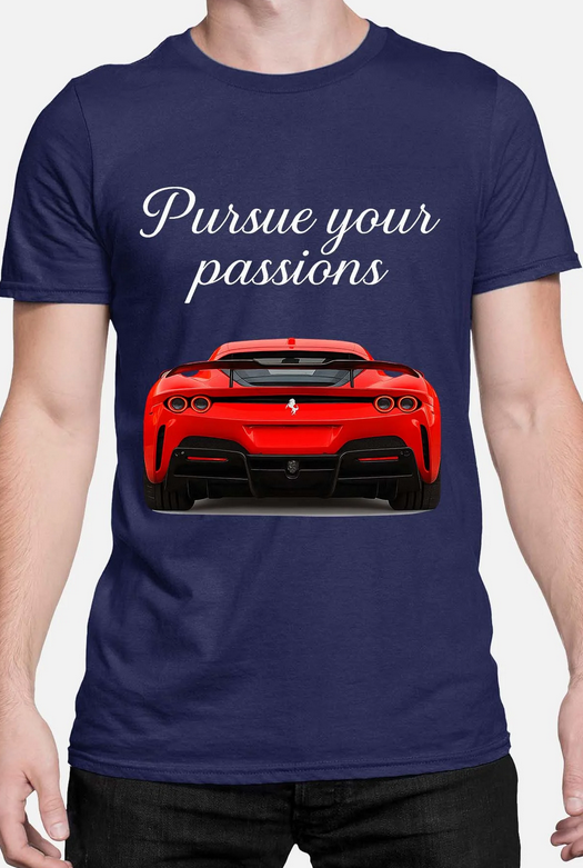 Ferrari T-Shirt