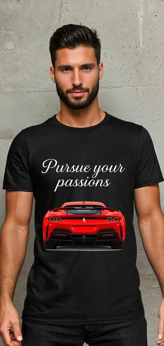 Ferrari T-Shirt