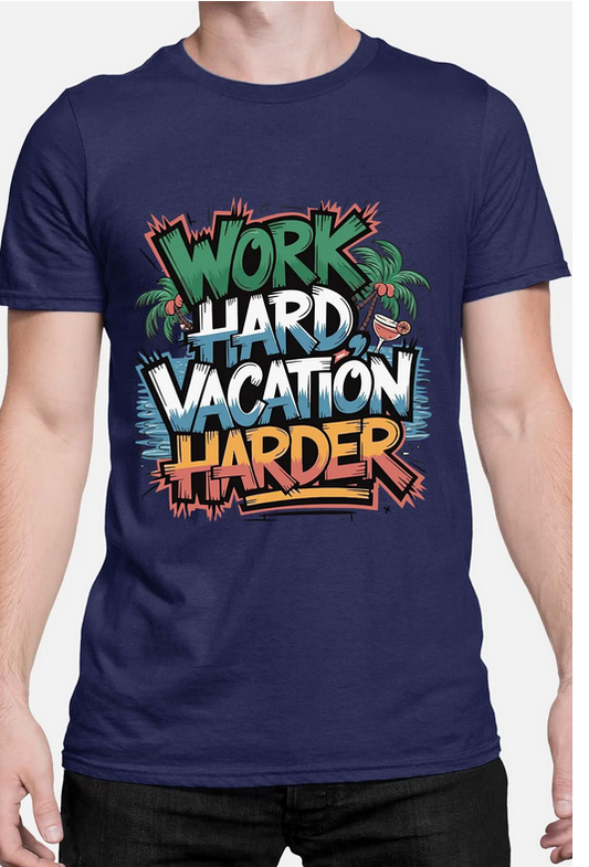 Work H Nice - Herren T-Shirt