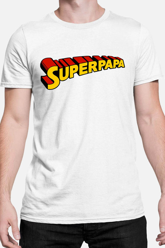 Superpapa T-Shirt