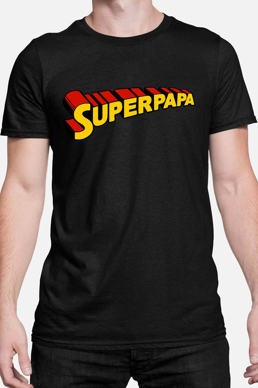 Superpapa T-Shirt